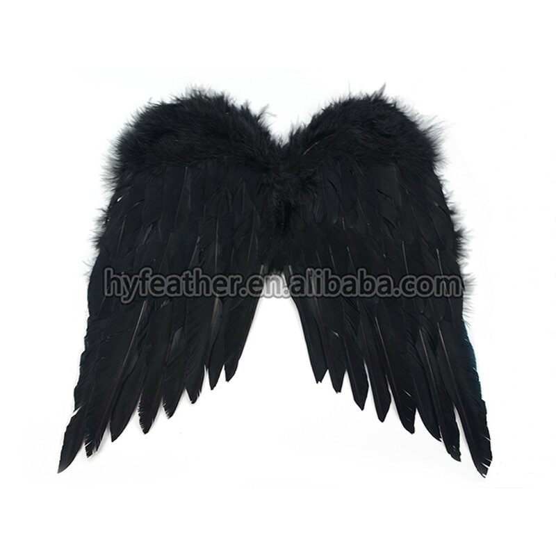 Feather Angel Wings Manufacturer - Wholesale White Costume