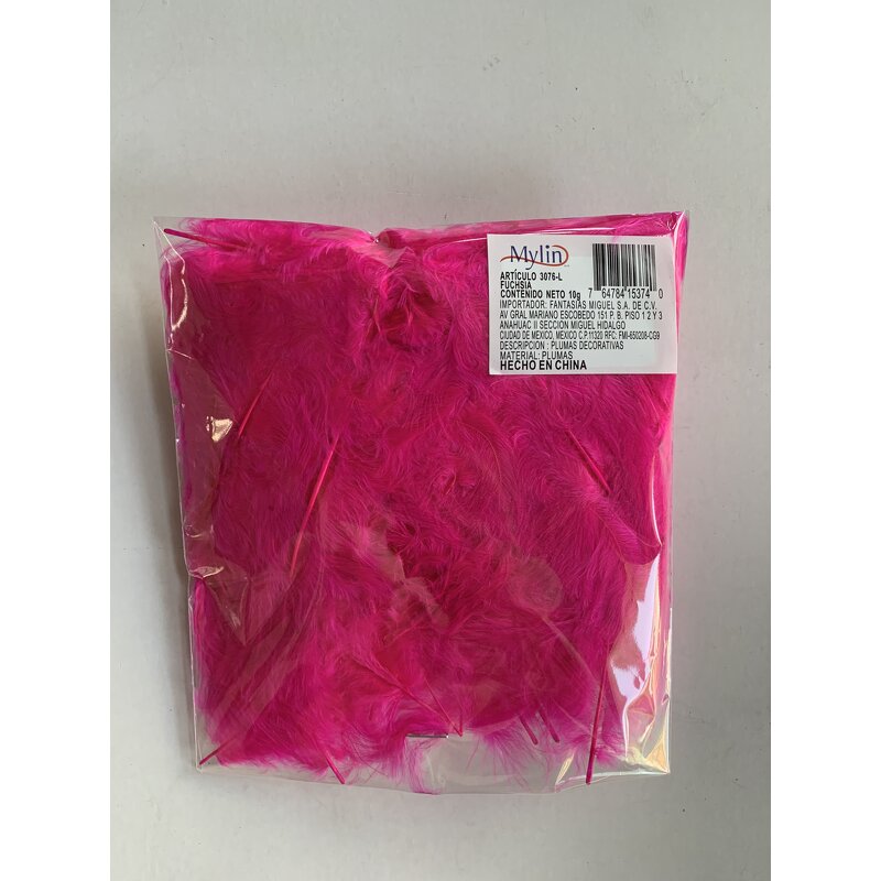 Turkey Marabou Feathers Manufacturer - Wholesale Multi-color