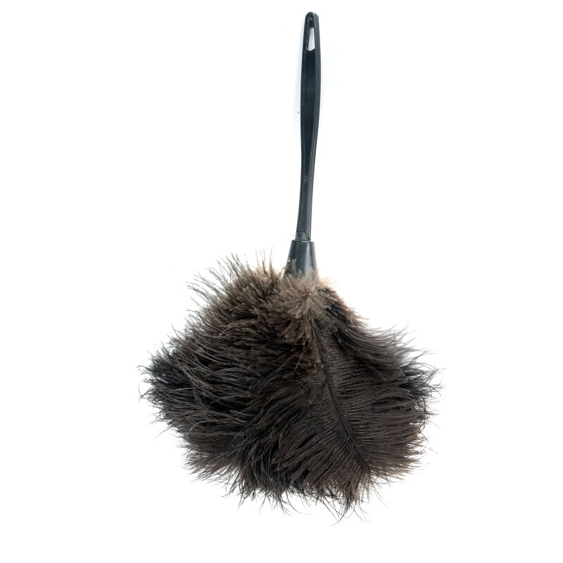 Ostrich Feather Duster Manufacturer - Eco-friendly Handheld