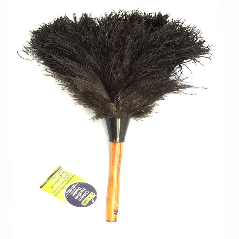 Ostrich Feather Duster Manufacturer - Eco-friendly Car Duster