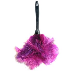 Ostrich Feather Duster Manufacturer - Eco-friendly Handheld