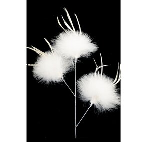 Feather Floral Pick Manufacturer - Great Holiday Vase Decor