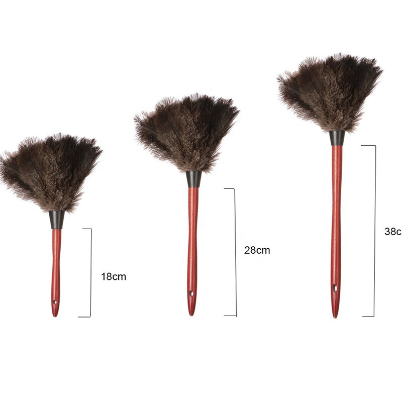 Ostrich Feather Duster Manufacturer - Eco-friendly Car Duster