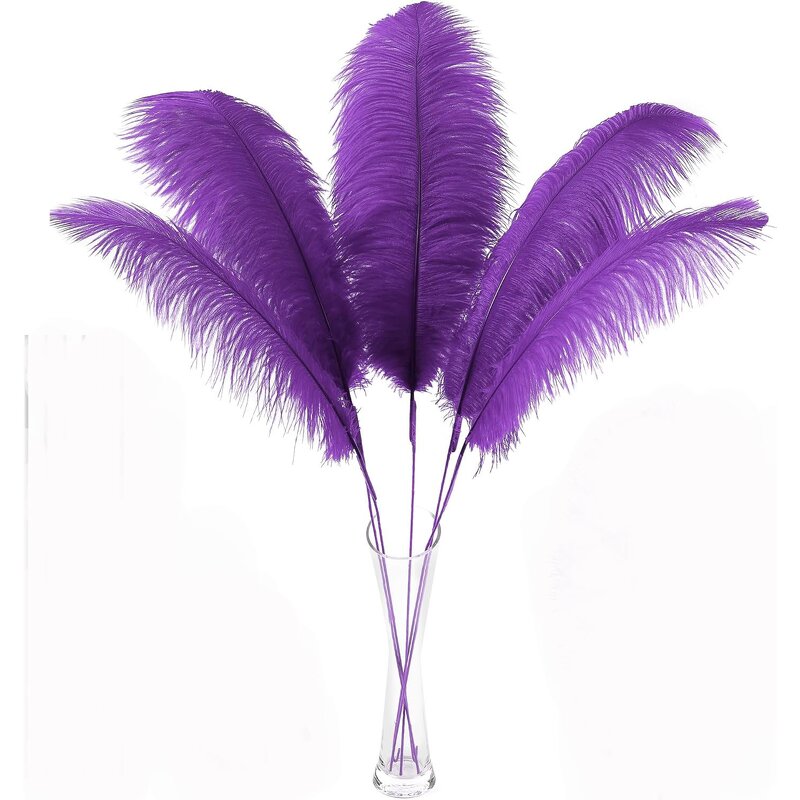 Feather Floral Pick Manufacturer - Decorative Wire Stem
