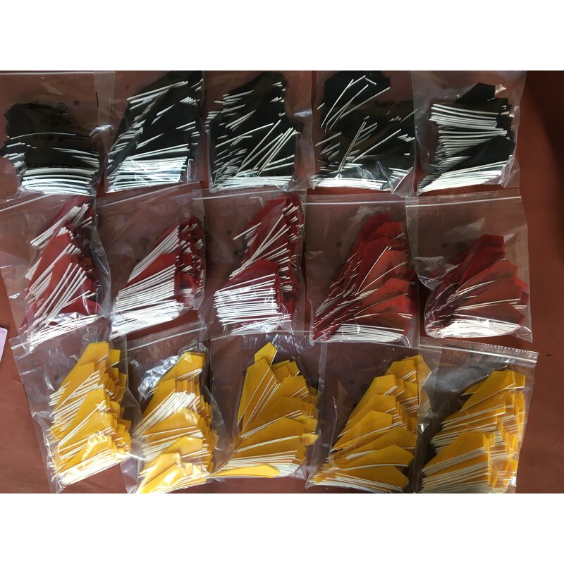 Turkey Archery Feathers Manufacturer - Real Fletching Vanes