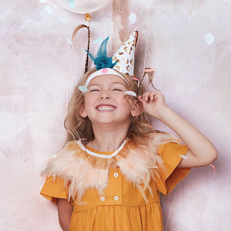 Dyed Chicken Feathers Factory - Multi-color Craft Trims