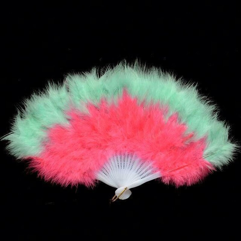 Craft Fan Supplier - OEM Good-Looking Handmade Party
