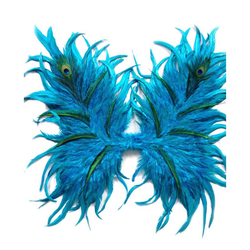 Rooster Feather Angel Wing Supplier - Beautiful Party Costume