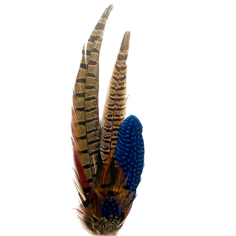 Hat Feather Trim Pin Supplier - Bulk OEM/ODM Custom