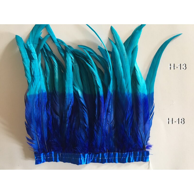 Rooster Tail Feather Manufacturer - Lilac Craft Millinery