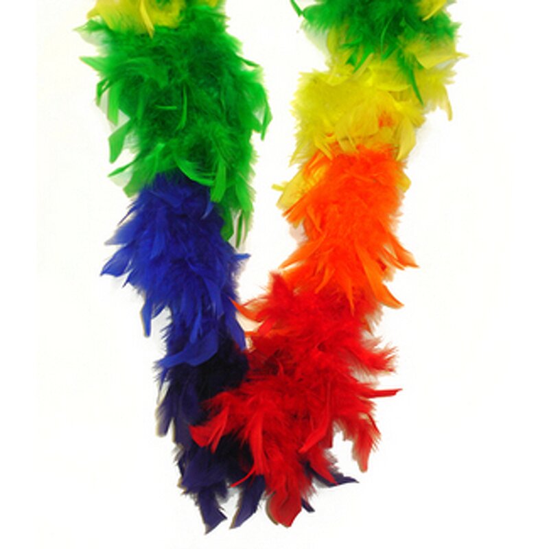 Feather Boa Factory - Scarf Chandelle Wedding Christmas