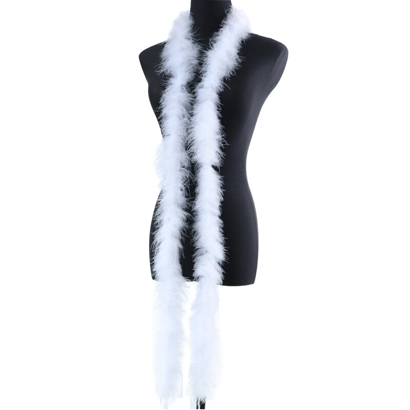Turkey Feather Boa Supplier - Wholesale Colorful Marabou