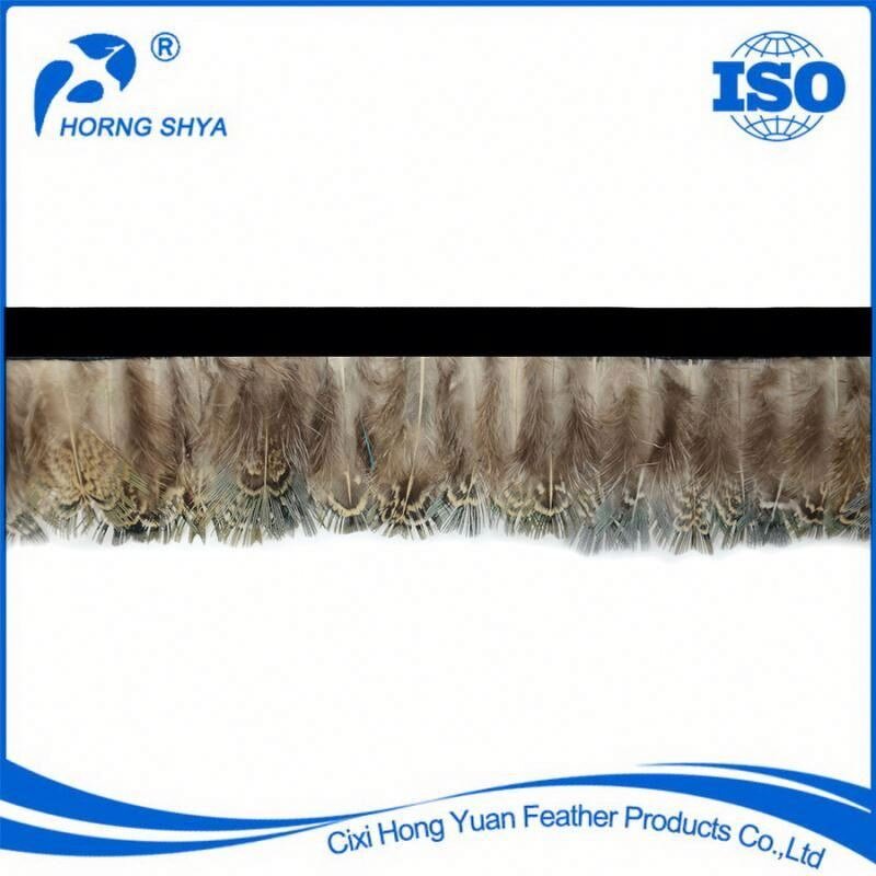 Ostrich Feather Trim Factory - Handmade Sewing Tape Custom