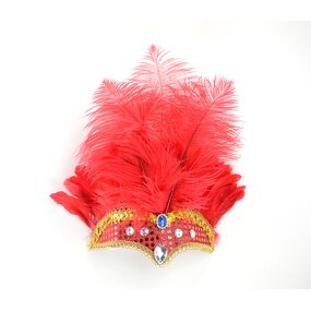 Feather Fascinator Headband Manufacturer - Bridal Hair Accessory