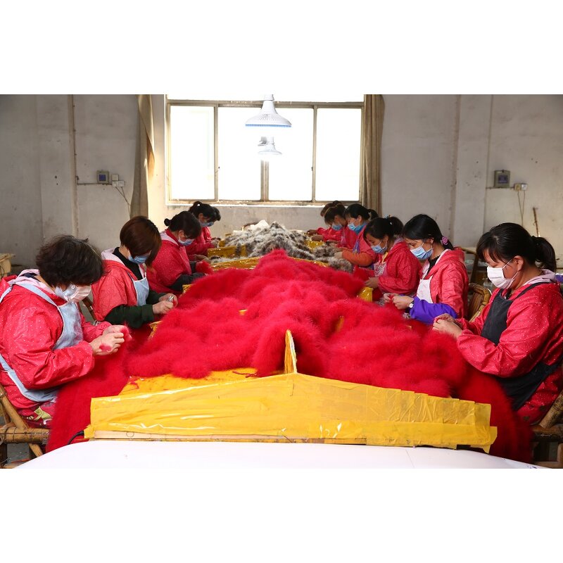 Turkey Feather Boa Supplier - Wholesale Colorful Marabou