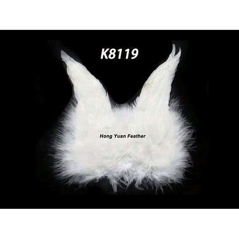 Feather Angel Wing Supplier - White Christmas Party Costume