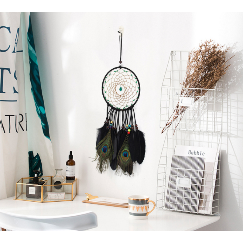 Dream Catcher Kit Manufacturer - Crystal Wall Hanging Craft