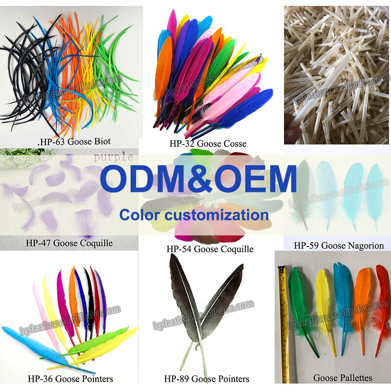 Feather Quill Pen Factory - Vintage Ballpoint Wedding Gift