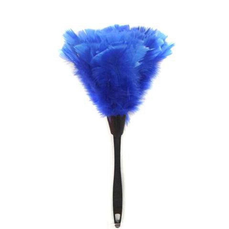 Turkey Feather Duster Manufacturer - Yellow Eco-friendly