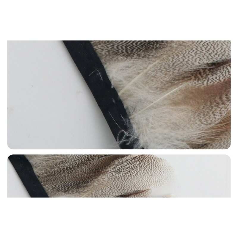 Duck Goose Feathers Supplier - Wholesale Natural Fringe Trim