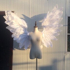 Fairy Feather Angel Wing Manufacturer - Christmas Costume