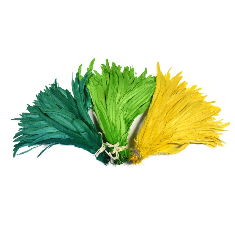 Rooster Tail Feather Manufacturer - Lilac Craft Millinery