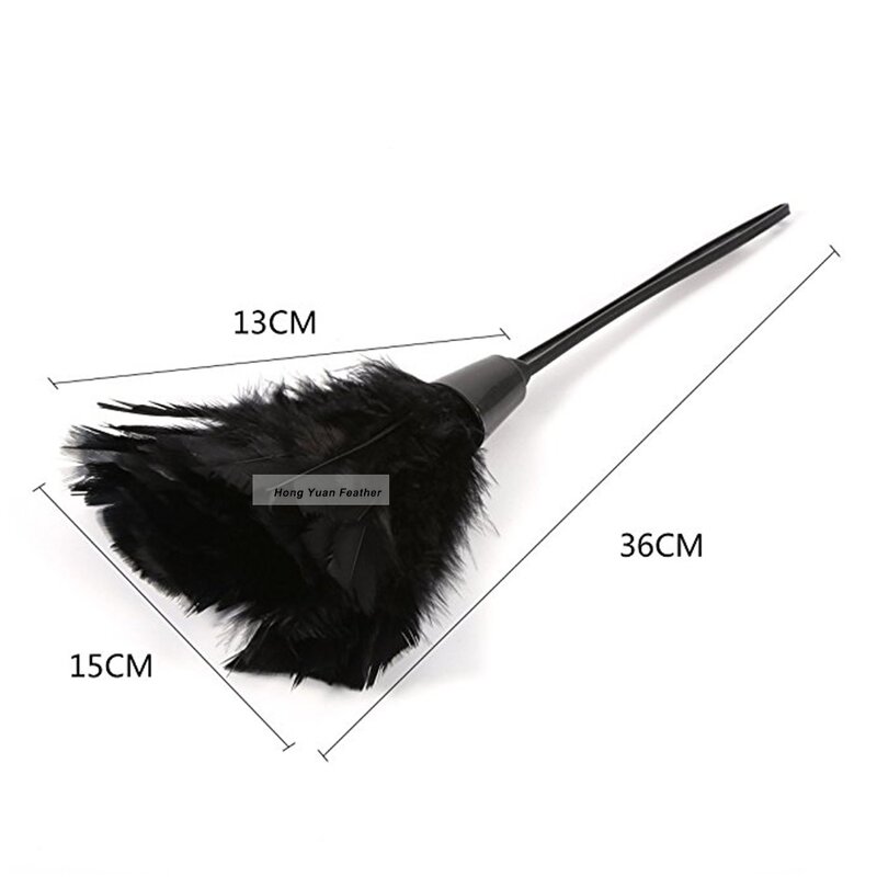 Turkey Feather Duster Manufacturer - Eco-friendly Handheld