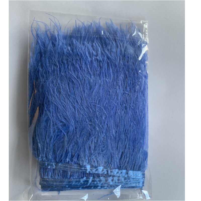 Ostrich Feather Trim Manufacturer - Handmade Sewing Ribbon