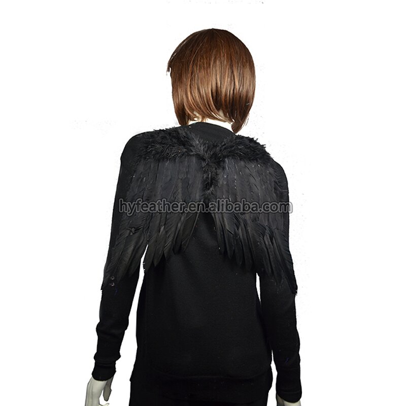 Feather Angel Wings Manufacturer - Wholesale White Costume