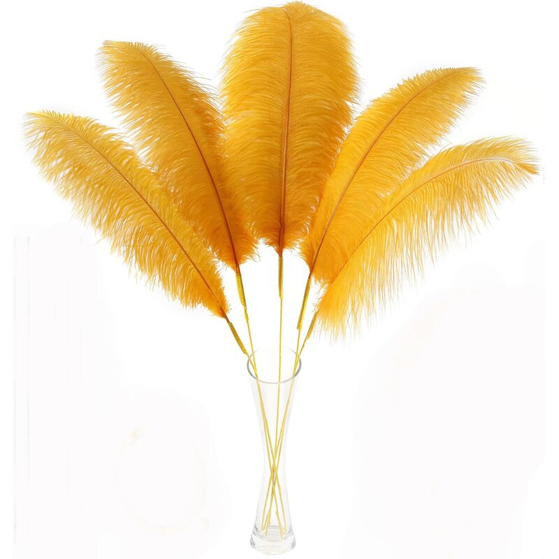 Feather Floral Pick Manufacturer - Decorative Wire Stem
