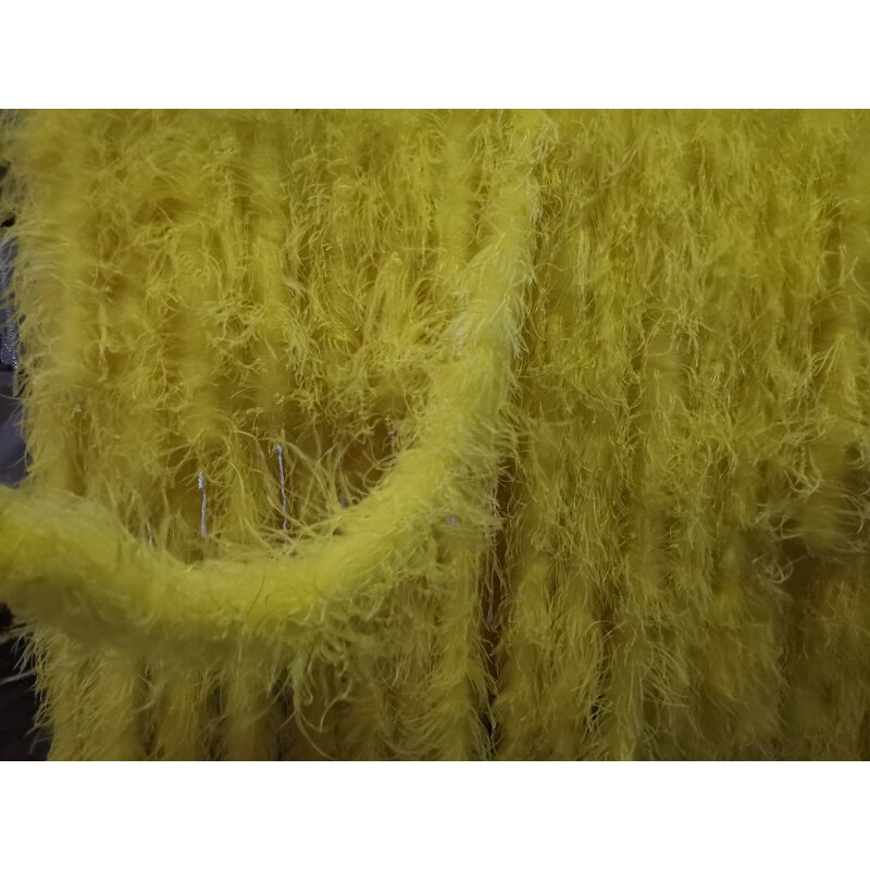 Ostrich Feather Boa Manufacturer - 1ply Scarf Women Wedding