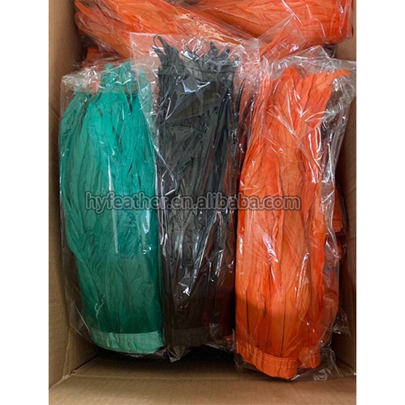 Chicken Feather Fringe Manufacturer - Sewing Ribbon Trim Custom