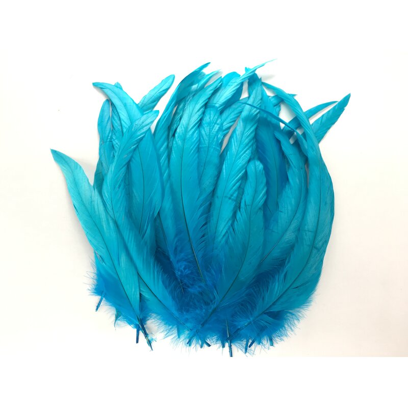 Rooster Tail Feather Manufacturer - Lilac Craft Millinery