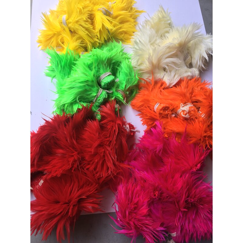 Chicken Feather Supplier - Bulk Craft Millinery Accessory