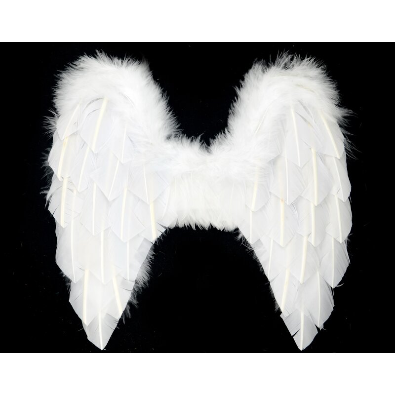 Goose Feather Angel Wings Factory - Wholesale Large Costume