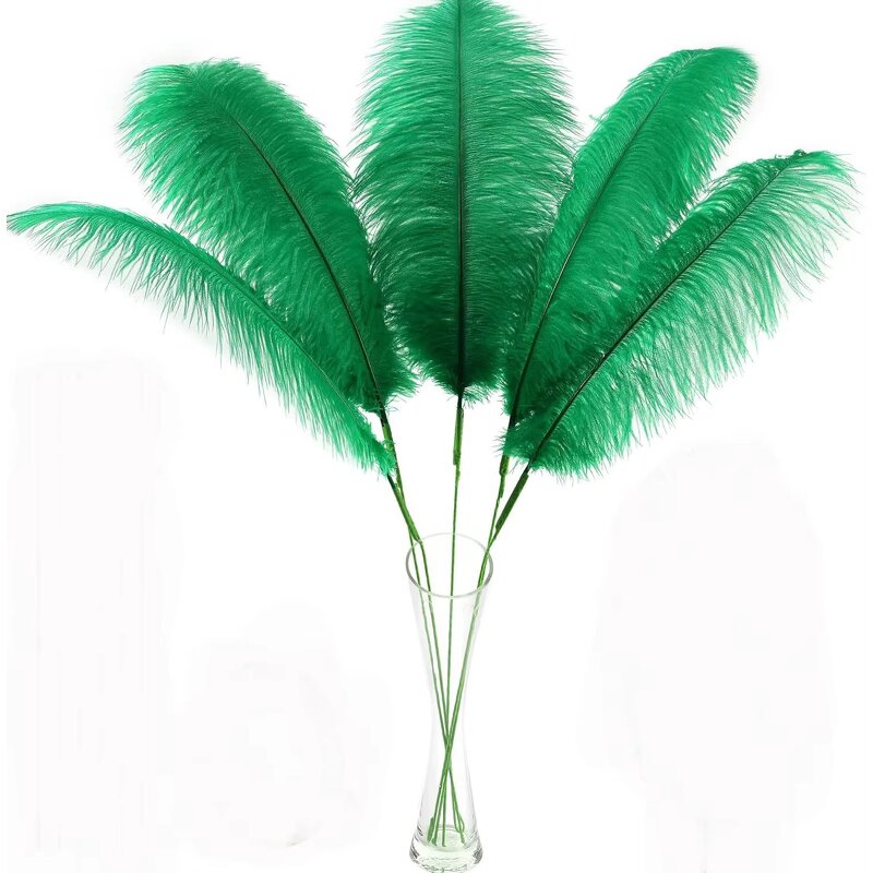 Feather Floral Pick Manufacturer - Wire Stem DIY Craft