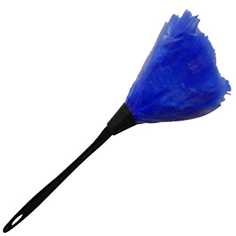 Turkey Feather Duster Manufacturer - Yellow Eco-friendly