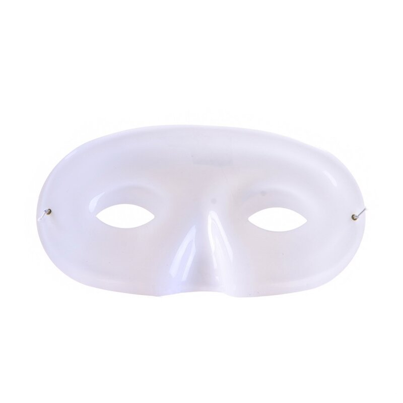 PVC Mask Factory - Gentleman Masquerade Halloween Party