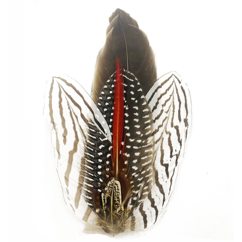 Pheasant Feather Hat Pin Factory - Custom Trim Accessory
