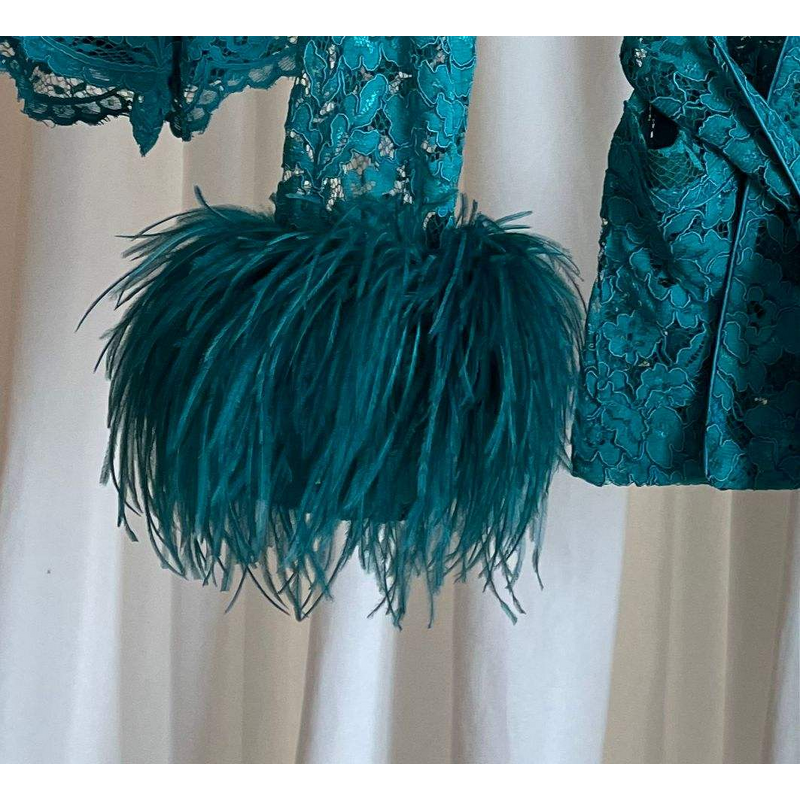 Ostrich Feather Boa Supplier - Bulk Scarf Costume Accessory