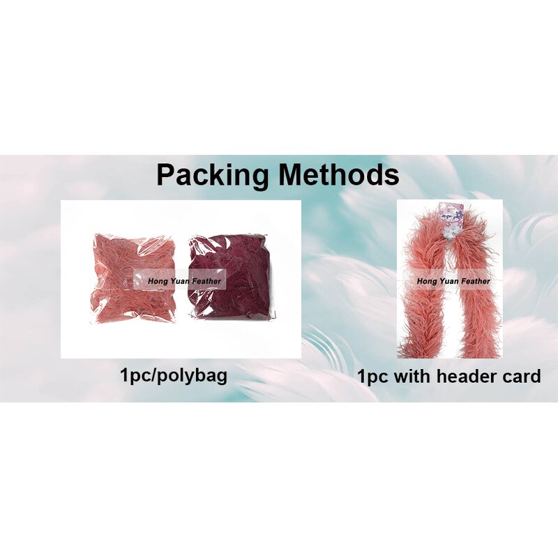 Ostrich Feather Boa Supplier - 3ply Lavender Scarf Halloween