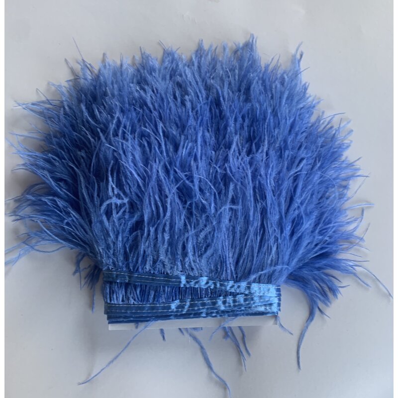 Ostrich Feather Trim Manufacturer - Handmade Sewing Ribbon