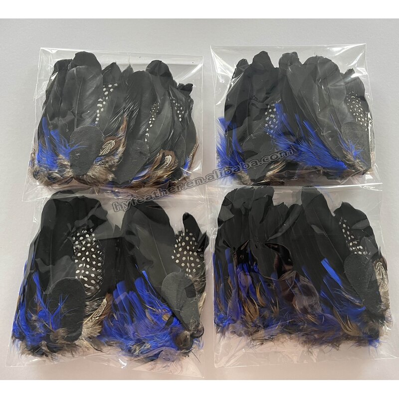 Turkey Feather Hat Pin Factory - Custom Lapel Accessory