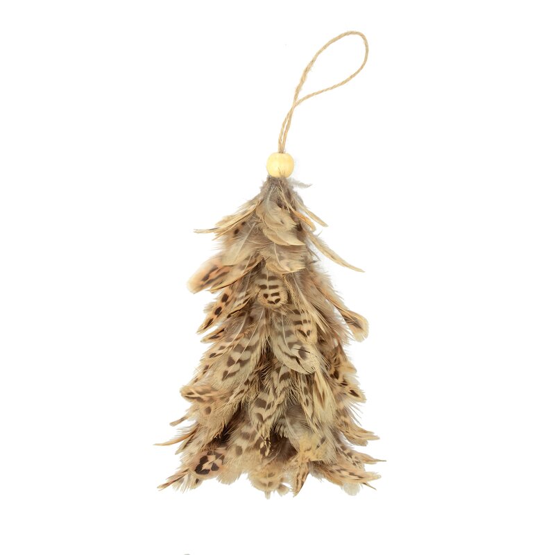 Pheasant Feather Tree Manufacturer - Natural Farmhouse Decor