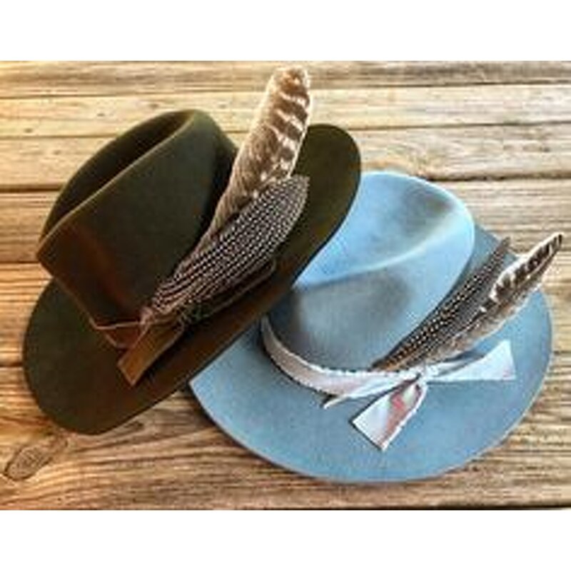 Guinea Fowl Feather Quills Manufacturer - Bulk Dyed Decor