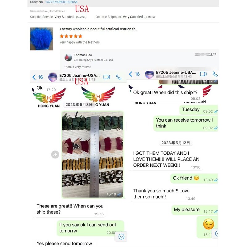 Turkey Feather Fringe Manufacturer - Quality Clothing Dress Trim