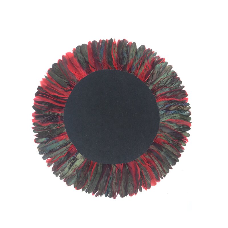 Peacock Feather Placemat Factory - Eco-friendly Dining Decor