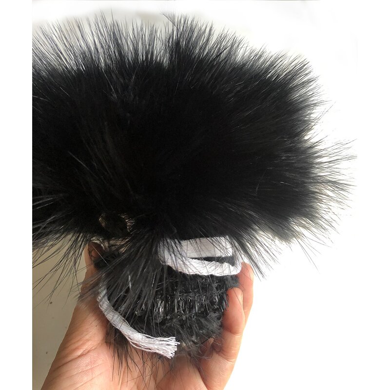 Marabou Turkey Feather Supplier - DIY Craft Fly Tying