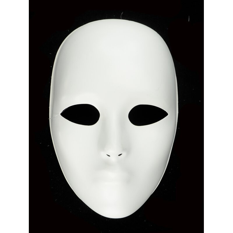 PVC Mask Factory - Gentleman Masquerade Halloween Party