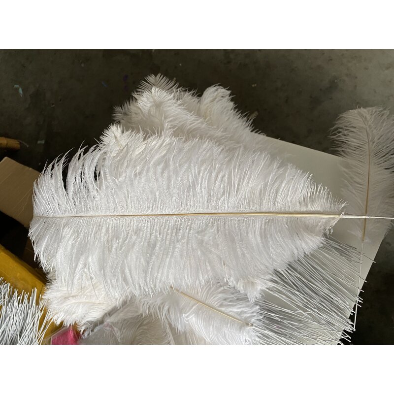 Feather Floral Pick Manufacturer - Wire Stem DIY Craft